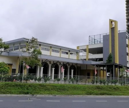 Surau Kasturi P17