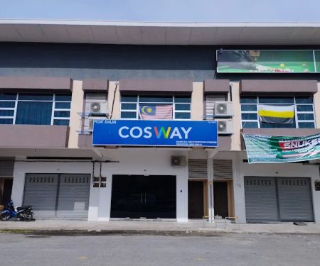 Cosway Bougainvillea Utama, Kuala Kangsar
