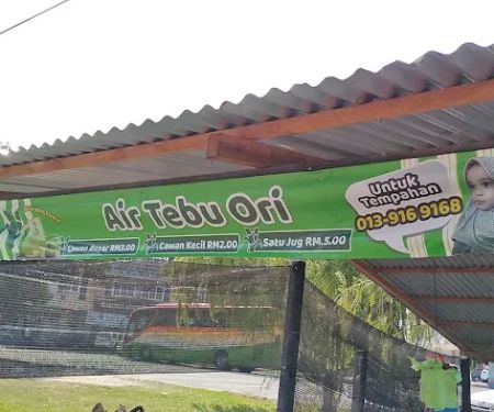 Air Tebu/Soya/Kelapa Original 100%