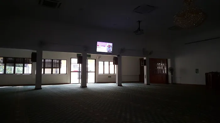 Masjid Jamiurrahmah Picture 1