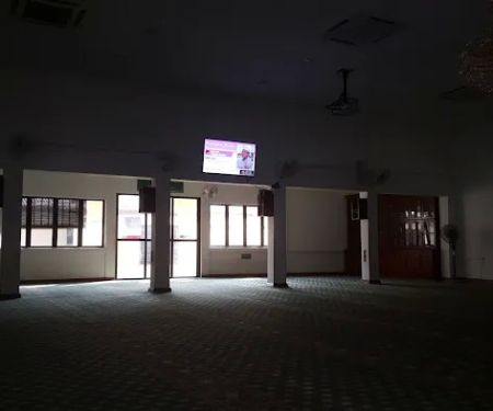 Masjid Jamiurrahmah