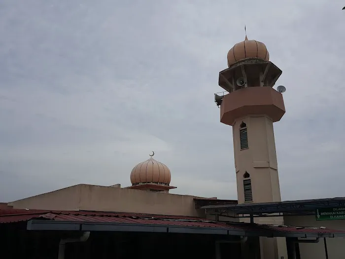 Masjid Jamiurrahmah Picture 2