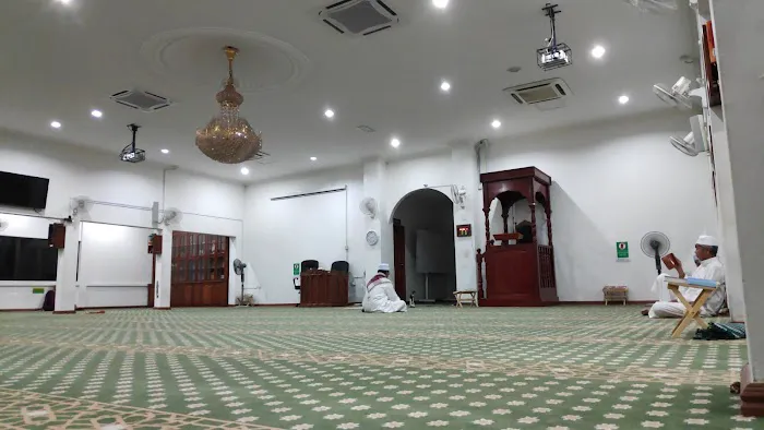 Masjid Jamiurrahmah Picture 3
