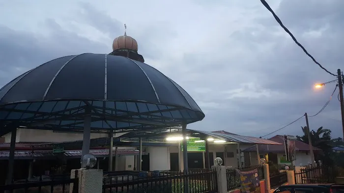 Masjid Jamiurrahmah Picture 6