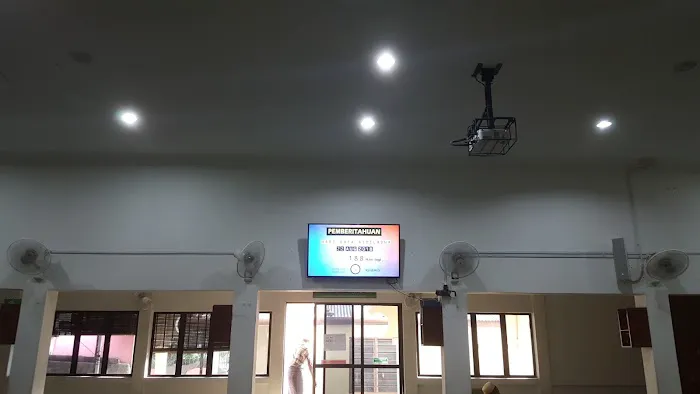 Masjid Jamiurrahmah Picture 9