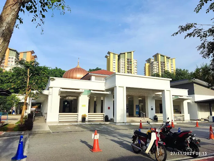 Masjid Mahmoodiah Picture 1