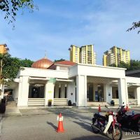 Masjid Mahmoodiah ico