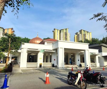 Masjid Mahmoodiah