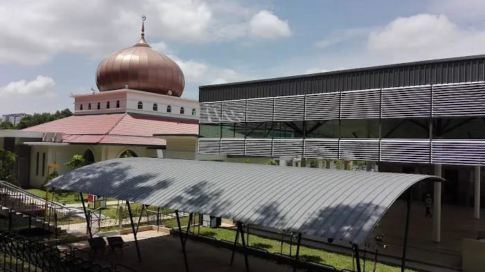 Masjid Mahmoodiah Picture 6