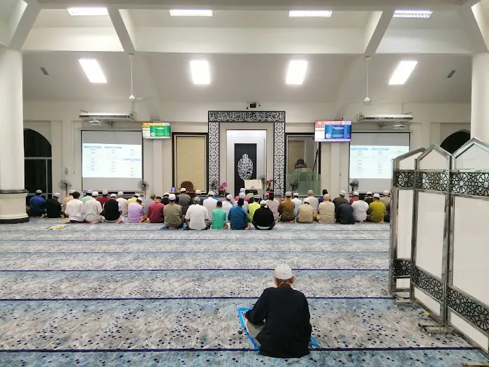 Masjid Mahmoodiah Picture 3