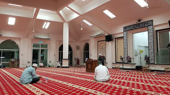 Masjid Mahmoodiah Picture 2