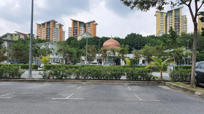 Masjid Mahmoodiah Picture 10