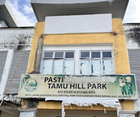 Taman Hill Park