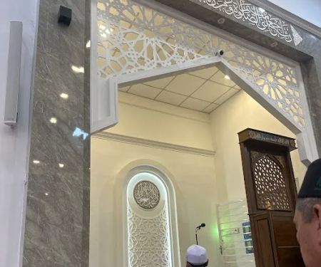 Surau Pudina