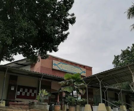 Masjid SMT Sepang
