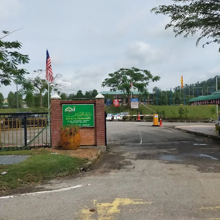 Masjid SMT Sepang Picture 5