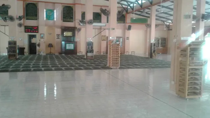 Masjid SMT Sepang Picture 7