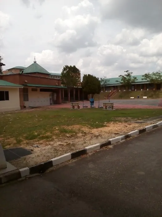 Masjid SMT Sepang Picture 9