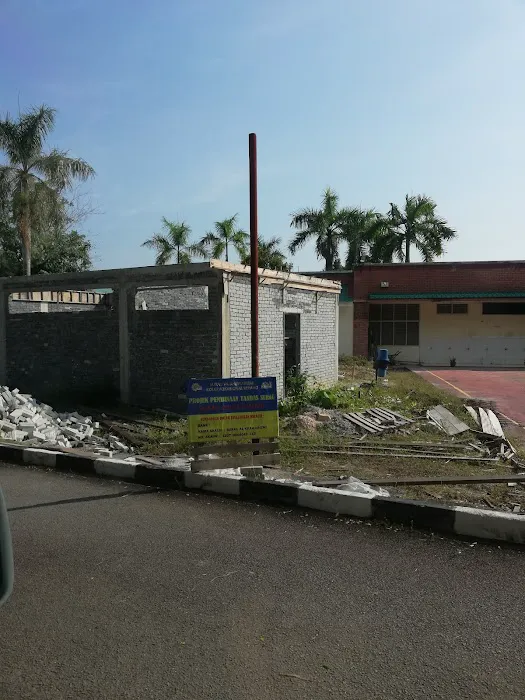 Masjid SMT Sepang Picture 8