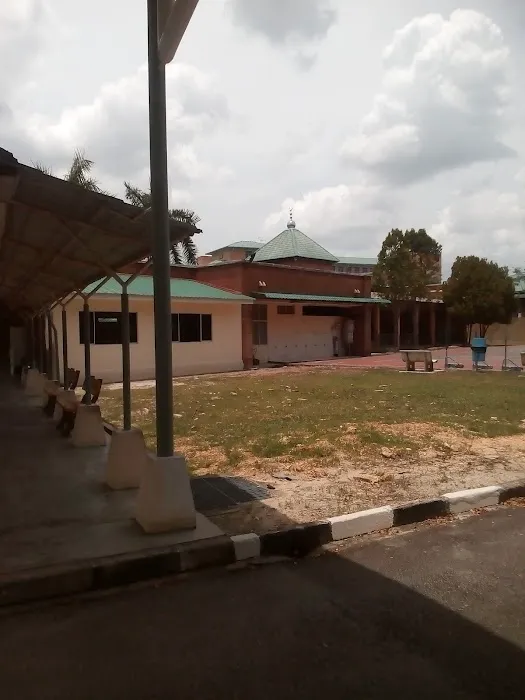 Masjid SMT Sepang Picture 10