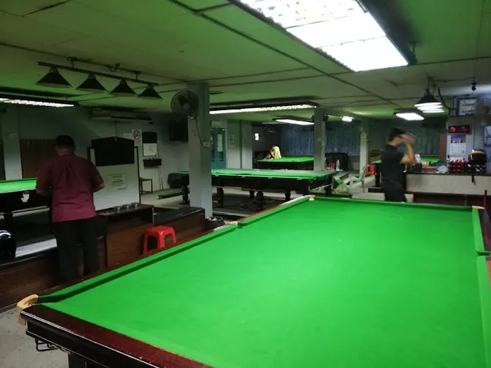 Guang si snooker club kk Picture 1