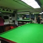 Guang si snooker club kk