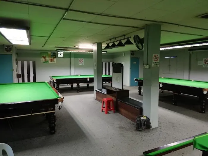 Guang si snooker club kk Picture 2