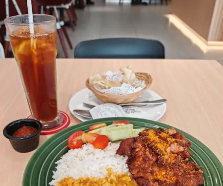 Secret Recipe Taman Emas