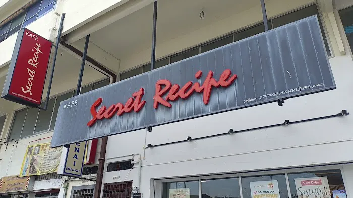 Secret Recipe Taman Emas Picture 3