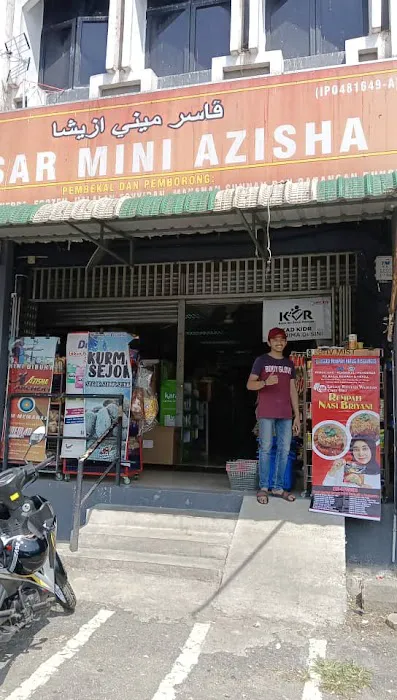 Pasar Mini Azisha Picture 5