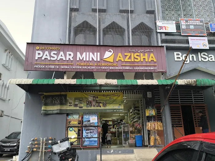 Pasar Mini Azisha Picture 2
