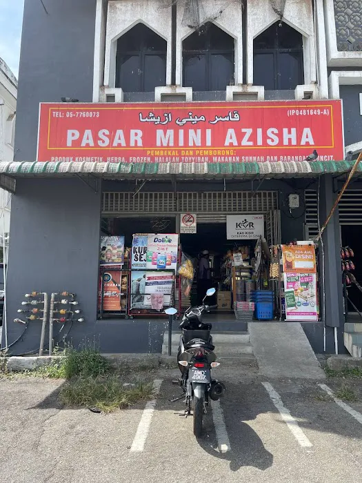 Pasar Mini Azisha Picture 3