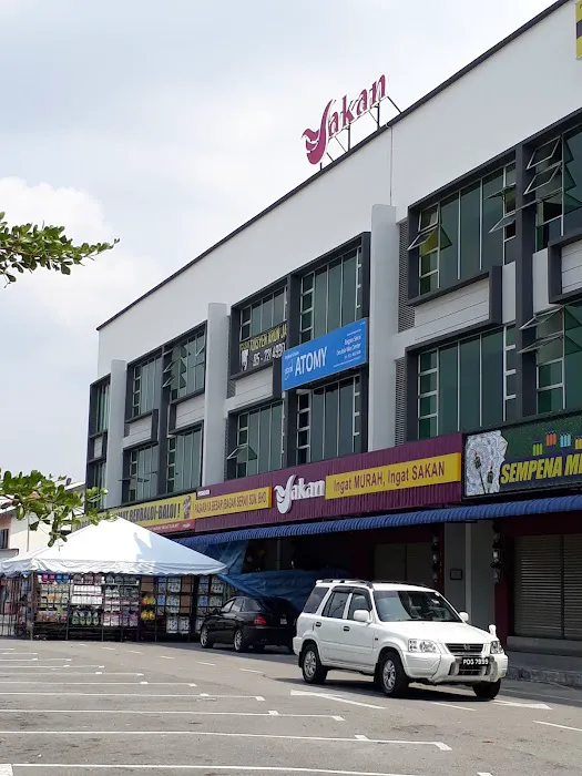 Pasaraya Borong Sakan Kuala Kangsar Picture 2