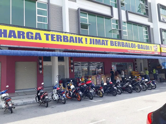 Pasaraya Borong Sakan Kuala Kangsar Picture 9