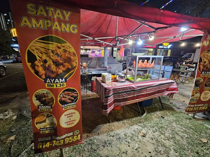 Satay Ampang (Permaisuri) Picture 2