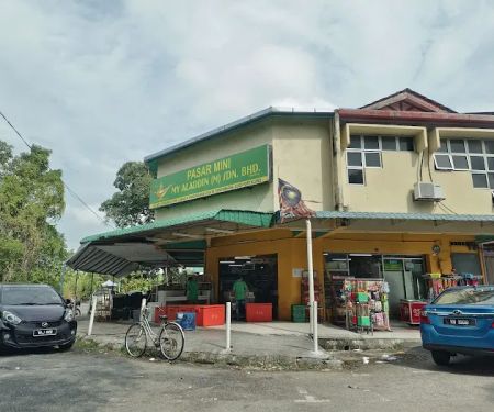 My Aladdin (M) Sdn Bhd