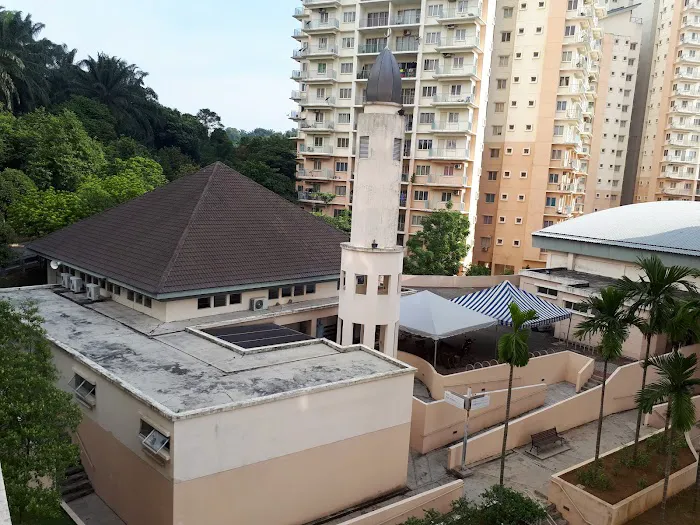 Surau Wahbah Al-Zuhaily Picture 1