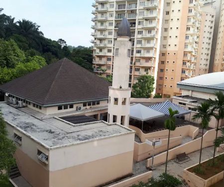 Surau Wahbah Al-Zuhaily