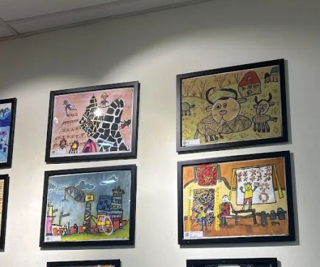 MY Art Studio, Bukit Tinggi Klang