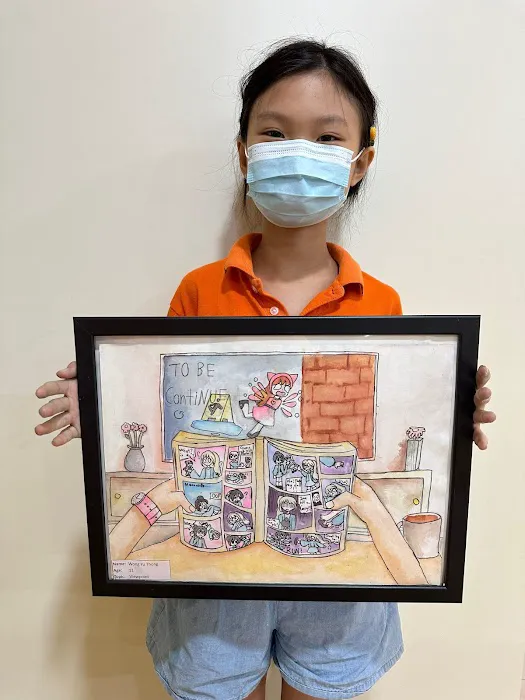 MY Art Studio, Bukit Tinggi Klang Picture 6