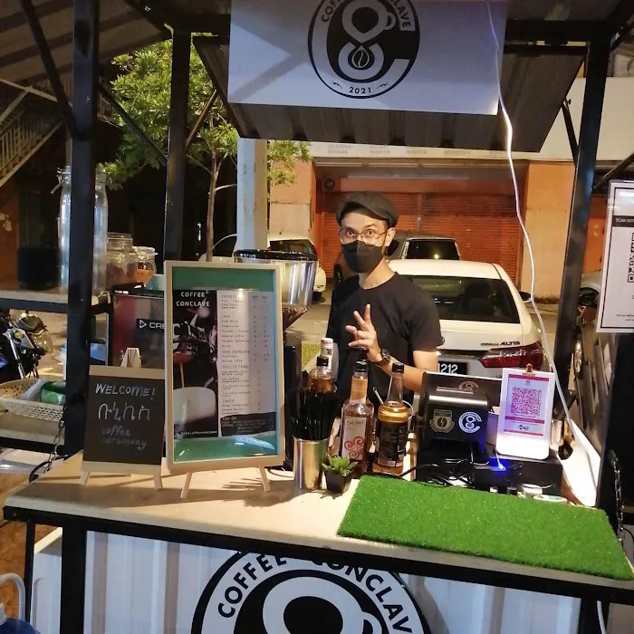 The Coffee Conclave Picture 2