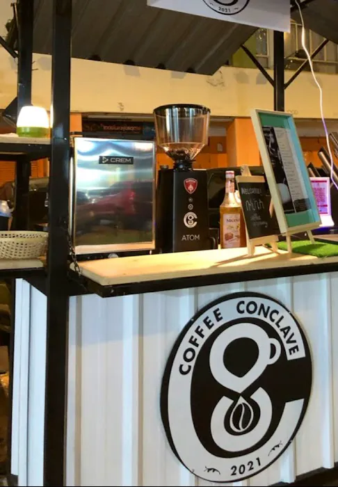 The Coffee Conclave Picture 1