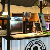 The Coffee Conclave ico