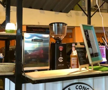 The Coffee Conclave