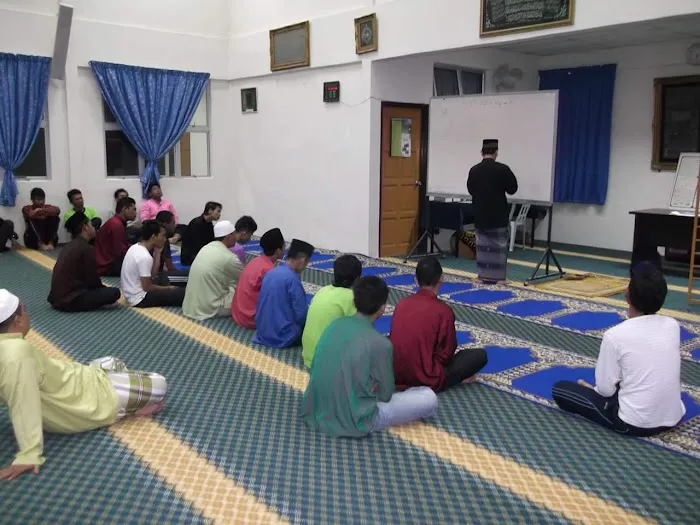 Retok biru lama Picture 1