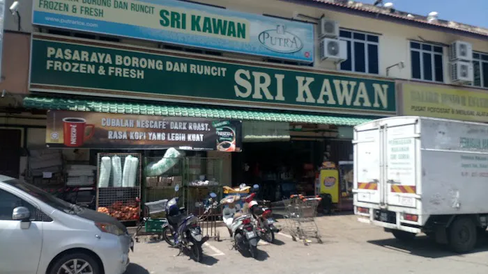 pasaraya borong runcit frozen dan fresh sri kawan Picture 1