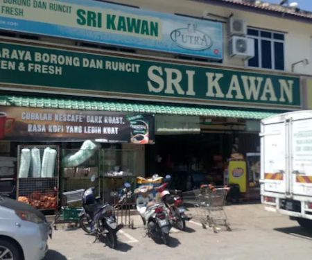 pasaraya borong runcit frozen dan fresh sri kawan