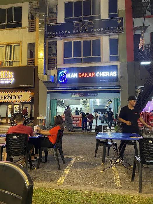 Ikan Bakar Cheras Picture 3