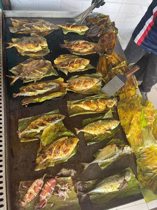 Ikan Bakar Cheras Picture 2