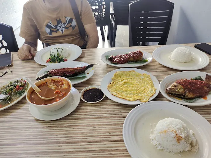 Ikan Bakar Cheras Picture 5
